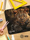 Коврик для мыши Cactus Leopard рисунок 250x200x3мм (CS-MP-D06S)