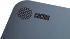 Коврик для мыши Cactus Owl gray рисунок 300x250x3мм (CS-MP-D12M)