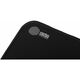 Коврик для мыши Cactus Black черный 300x250x3мм (CS-MPC-D01M)
