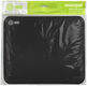 Коврик для мыши Cactus Black черный 300x250x3мм (CS-MPC-D01M)