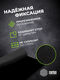 Коврик для мыши Cactus Black черный 300x250x2мм (CS-MPC-P01M)
