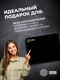 Коврик для мыши Cactus Black черный 300x250x2мм (CS-MPC-P01M)