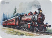 Коврик для мыши Cactus Locomotive рисунок 400x300x3мм (CS-MP-PRO17XL)