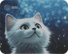 Коврик для мыши Cactus White Cat 220x180x2мм (CS-MPC-P06XS) Коврик для мыши Cactus White Cat 220x180x2мм (CS-MPC-P06XS)