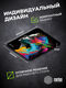 Коврик для мыши Cactus Color paint 300x250x3мм (CS-MPC-D08M)