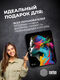 Коврик для мыши Cactus Color paint 300x250x3мм (CS-MPC-D08M)
