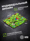 Коврик для мыши Cactus Frogs 300x250x3мм (CS-MPC-D09M)