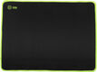 Коврик для мыши Cactus Black черный 400x300x3мм (CS-MPC-PRO01XL)