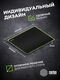 Коврик для мыши Cactus Black черный 400x300x3мм (CS-MPC-PRO01XL)