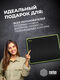 Коврик для мыши Cactus Black черный 400x300x3мм (CS-MPC-PRO01XL)