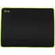 Коврик для мыши Cactus Black черный 400x300x3мм (CS-MPC-PRO01XL)
