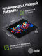 Коврик для мыши Cactus Graffiti 400x300x3мм (CS-MPC-PRO10XL) Коврик для мыши Cactus Graffiti 400x300x3мм (CS-MPC-PRO10XL)