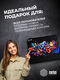 Коврик для мыши Cactus Graffiti 400x300x3мм (CS-MPC-PRO10XL) Коврик для мыши Cactus Graffiti 400x300x3мм (CS-MPC-PRO10XL)
