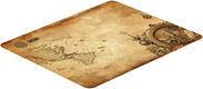 Коврик для мыши Cactus Antique map 220x180x2мм (CS-MP-P08XS) Коврик для мыши Cactus Antique map 220x180x2мм (CS-MP-P08XS)