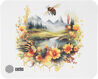 Коврик для мыши Cactus Honeybee 220x180x2мм (CS-MP-P09XS) Коврик для мыши Cactus Honeybee 220x180x2мм (CS-MP-P09XS)