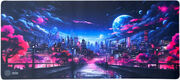 Коврик для мыши Cactus Fantasy space 900x400x3мм (CS-MP-PRO14XXL) Коврик для мыши Cactus Fantasy space 900x400x3мм (CS-MP-PRO14XXL)