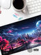 Коврик для мыши Cactus Fantasy space 900x400x3мм (CS-MP-PRO14XXL)