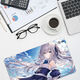 Коврик для мыши Cactus Anime blue 700x400x3мм (CS-MP-PRO01XLL) Коврик для мыши Cactus Anime blue 700x400x3мм (CS-MP-PRO01XLL)