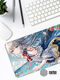 Коврик для мыши Cactus Anime flowers 700x400x3мм (CS-MP-PRO02XLL)