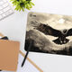 Коврик для мыши Cactus Flying hawk 700x400x4мм (CS-MP-COR02XLL) Коврик для мыши Cactus Flying hawk 700x400x4мм (CS-MP-COR02XLL)