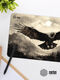 Коврик для мыши Cactus Flying hawk 700x400x4мм (CS-MP-COR02XLL)