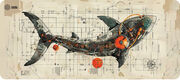 Коврик для мыши Cactus Shark 900x400x4мм (CS-MP-COR03XXL) Коврик для мыши Cactus Shark 900x400x4мм (CS-MP-COR03XXL)