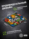 Коврик для мыши Cactus Colorful Cacti 300x250x3мм (CS-MPC-D03M)