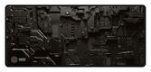 Коврик для мыши Cactus Cyberpunk 900x400x3мм (CS-MPC-PRO03ХXL) Коврик для мыши Cactus Cyberpunk 900x400x3мм (CS-MPC-PRO03ХXL)