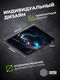 Коврик для мыши Cactus Time 300x250x3мм (CS-MPC-D14M)