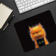Коврик для мыши Cactus Red Cat 220x180x2мм (CS-MP-P11XS)