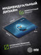 Коврик для мыши Cactus Bird 220x180x2мм (CS-MP-P13XS)