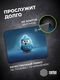 Коврик для мыши Cactus Bird 220x180x2мм (CS-MP-P13XS)