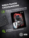 Коврик для мыши Cactus Raven 250x200x3мм (CS-MP-D14S)