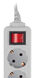 Сетевой фильтр PC Pet AP01006-3-G 3м (5 розеток) серый (пакет ПЭ) Сетевой фильтр PC Pet AP01006-3-G 3м (5 розеток) серый (пакет ПЭ)