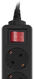 Сетевой фильтр PC Pet AP01006-1.8-B 1.8м (5 розеток) черный (пакет ПЭ) Сетевой фильтр PC Pet AP01006-1.8-B 1.8м (5 розеток) черный (пакет ПЭ)