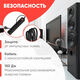 Сетевой фильтр PC Pet AP01006-1.8-B 1.8м (5 розеток) черный (пакет ПЭ) Сетевой фильтр PC Pet AP01006-1.8-B 1.8м (5 розеток) черный (пакет ПЭ)