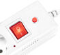 Сетевой фильтр Buro BU-SP5_USB_2A-W 5м (6 розеток) белый (коробка)