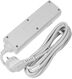 Сетевой фильтр Buro 300SL-3-G 3м (3 розетки) серый (пакет ПЭ) Сетевой фильтр Buro 300SL-3-G 3м (3 розетки) серый (пакет ПЭ)