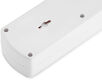 Сетевой фильтр Ippon BK-6-EU-5-10-W 5м (6 розеток) белый (коробка)