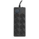 Сетевой фильтр Ippon BK-8-EU-5-10-B 5м (8 розеток) черный (коробка)