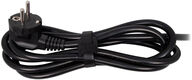 Сетевой фильтр Powercom SP-08 USB03AB 3,0М 3м (8 розеток) черный (коробка)