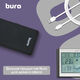 Сетевой фильтр Buro 500UNH-5-BG 5м (5 розеток) черный/серый (коробка) Сетевой фильтр Buro 500UNH-5-BG 5м (5 розеток) черный/серый (коробка)