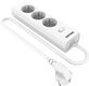 Сетевой фильтр Philips CHP2135WA/51 2м (3 розетки) белый (коробка) Сетевой фильтр Philips CHP2135WA/51 2м (3 розетки) белый (коробка)