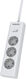 Сетевой фильтр Philips CHP2135WB/51 3м (3 розетки) белый (коробка) Сетевой фильтр Philips CHP2135WB/51 3м (3 розетки) белый (коробка)