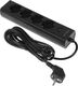 Сетевой фильтр Philips CHP2145BB/51 3м (4 розетки) черный (коробка) Сетевой фильтр Philips CHP2145BB/51 3м (4 розетки) черный (коробка)