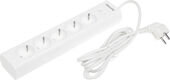 Сетевой фильтр Philips CHP2155WB/51 3м (5 розеток) белый (коробка) Сетевой фильтр Philips CHP2155WB/51 3м (5 розеток) белый (коробка)