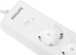 Сетевой фильтр Philips CHP2155WB/51 3м (5 розеток) белый (коробка) Сетевой фильтр Philips CHP2155WB/51 3м (5 розеток) белый (коробка)