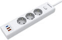 Сетевой фильтр Philips CHP4336WB/51 3м (3 розетки) белый (коробка) Сетевой фильтр Philips CHP4336WB/51 3м (3 розетки) белый (коробка)