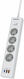 Сетевой фильтр Philips CHP4346WA/51 2м (4 розетки) белый (коробка) Сетевой фильтр Philips CHP4346WA/51 2м (4 розетки) белый (коробка)