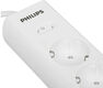 Сетевой фильтр Philips CHP8246WA/51 2м (4 розетки) белый (коробка) Сетевой фильтр Philips CHP8246WA/51 2м (4 розетки) белый (коробка)